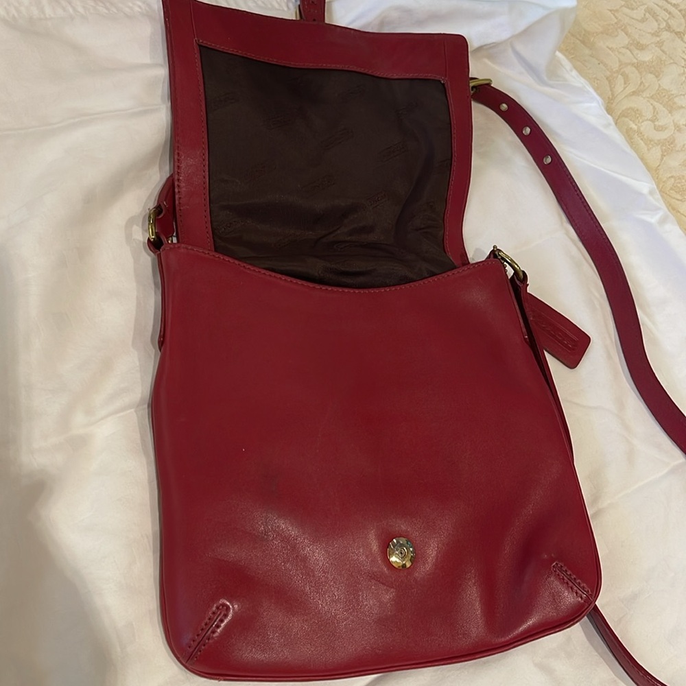 Coach bag - Picture 5 of 8
